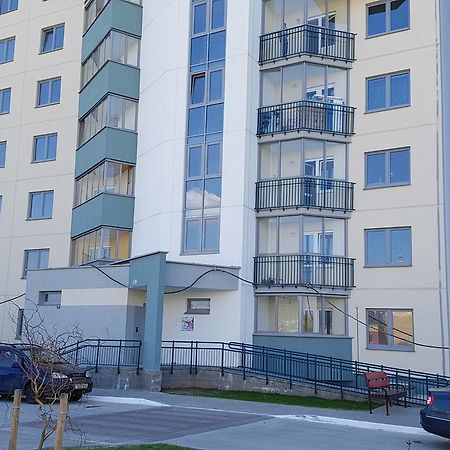 Uiutnaia Kvartira V Grodno Apartamento Exterior foto