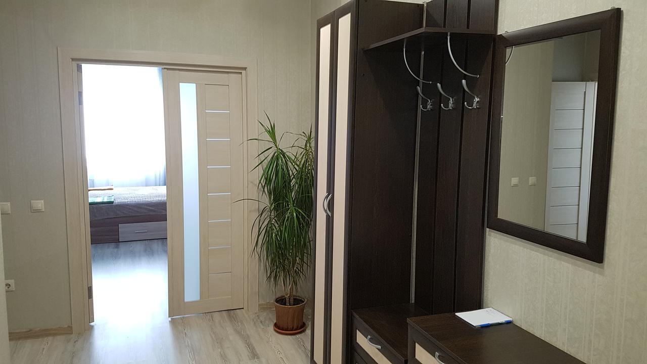 Uiutnaia Kvartira V Grodno Apartamento Exterior foto