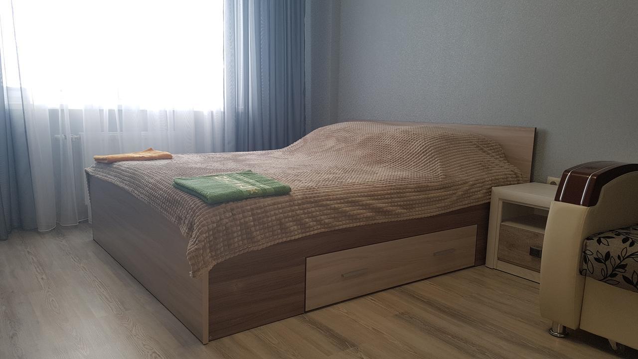 Uiutnaia Kvartira V Grodno Apartamento Exterior foto