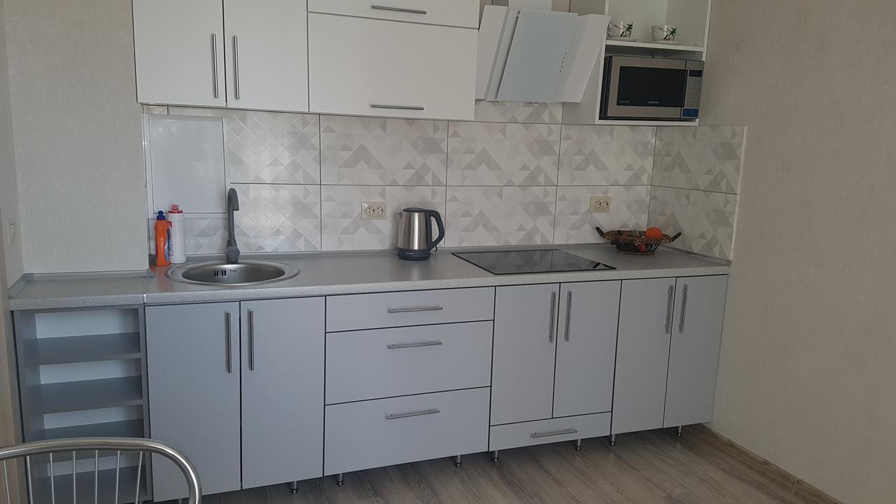 Uiutnaia Kvartira V Grodno Apartamento Exterior foto